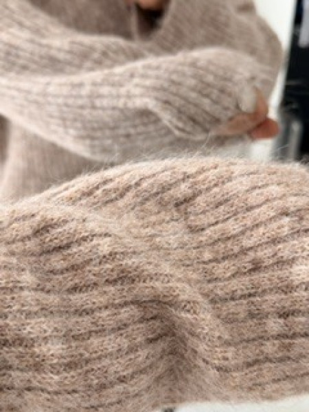 Zip - Cardigan